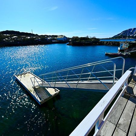 Fishermans Dock Lofoten Ballstad Exterior foto