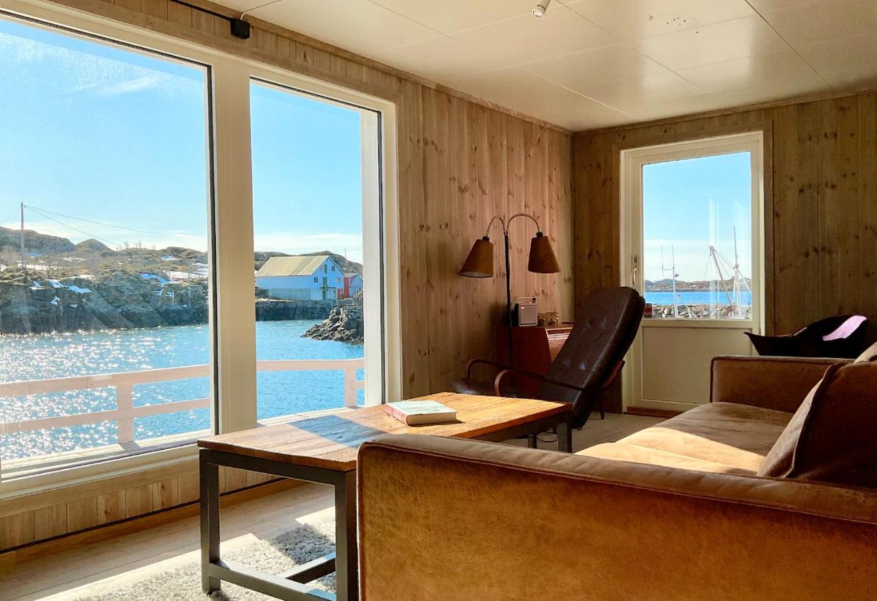Fishermans Dock Lofoten Ballstad Exterior foto