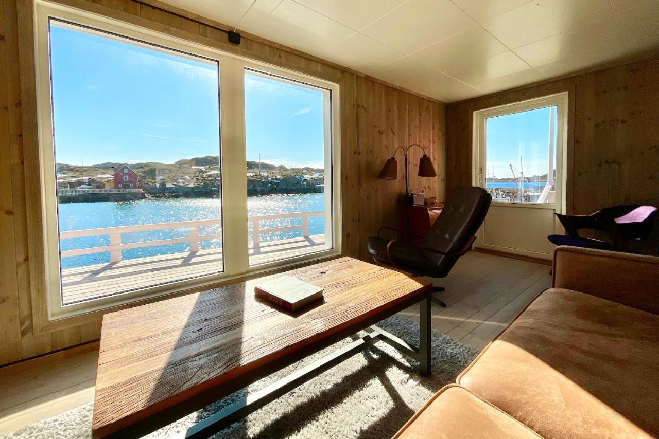 Fishermans Dock Lofoten Ballstad Exterior foto